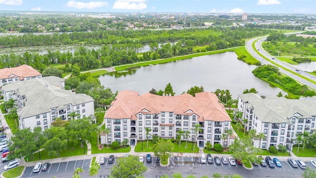 4114 Breakview Dr Unit 110, Orlando, FL 32819 - aerial view of a large body of water