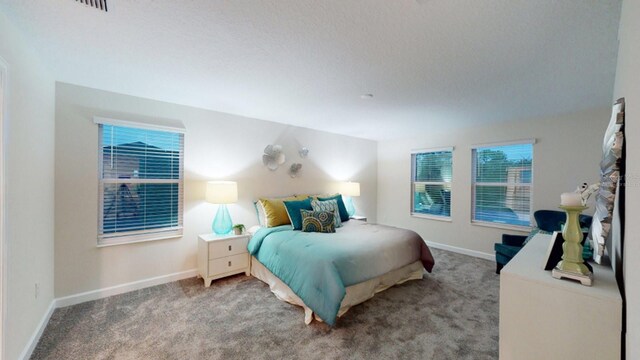 2907 Haze Rd, Clermont, FL 34714 - carpeted bedroom featuring baseboards