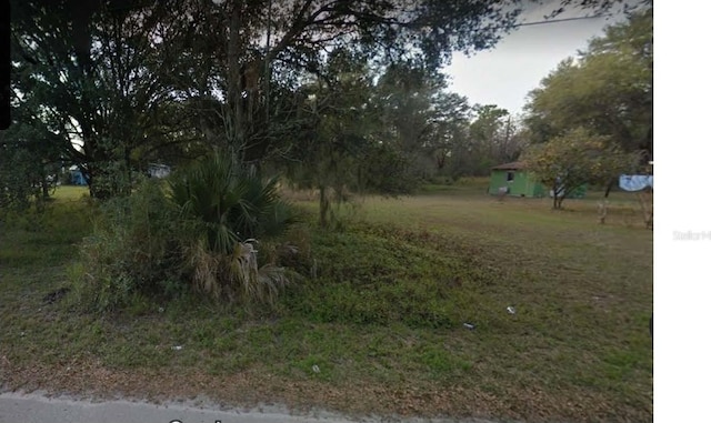 Randolph St, Crescent City, FL 32112