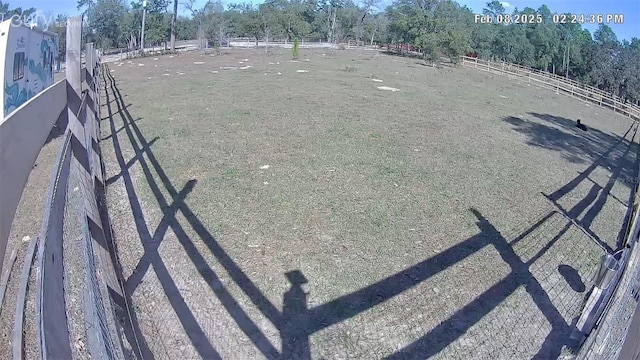 4805 SW 171st Ct, Dunnellon, FL 34432 - view of yard
