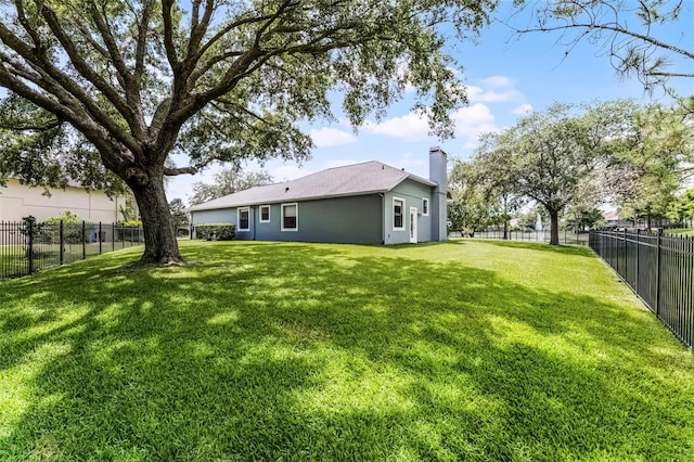 1640 Wild Indigo Ter, Oviedo, FL 32766 - view of fenced backyard