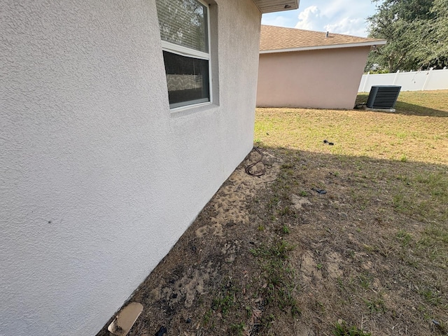 266 Vervain Ave, Davenport, FL 33837 - view of yard