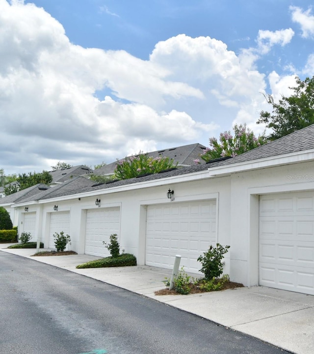 1649 Lake Baldwin Ln, Orlando, FL 32814 - view of garage
