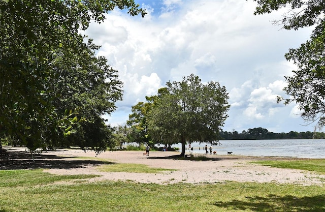 1649 Lake Baldwin Ln, Orlando, FL 32814 - view of home's community featuring a water view