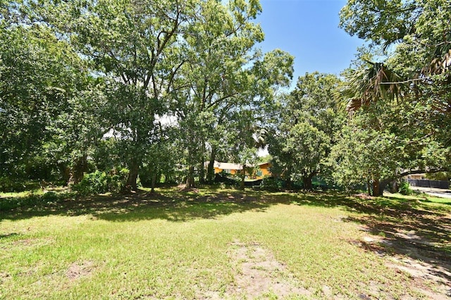 1502 W 16 Th St, Sanford, FL 32771 - view of grassy yard