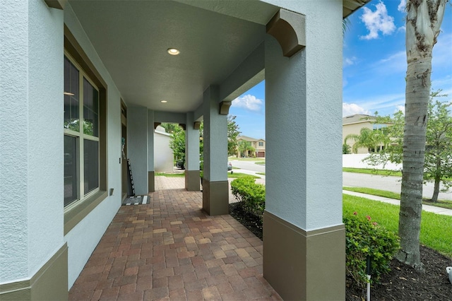 1270 Fountain Coin Loop, Orlando, FL 32828 - view of patio / terrace
