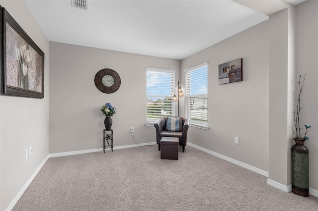 1270 Fountain Coin Loop, Orlando, FL 32828 - living area with carpet floors