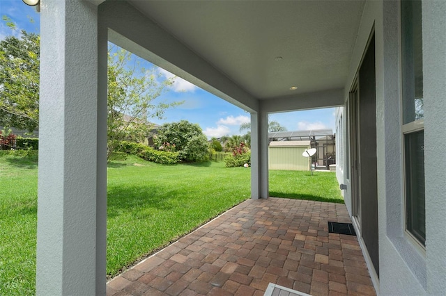 1270 Fountain Coin Loop, Orlando, FL 32828 - view of patio