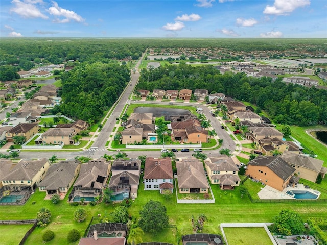 1270 Fountain Coin Loop, Orlando, FL 32828 - aerial view of residential area