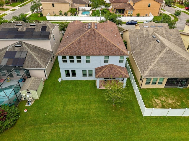 1270 Fountain Coin Loop, Orlando, FL 32828 - aerial perspective of suburban area