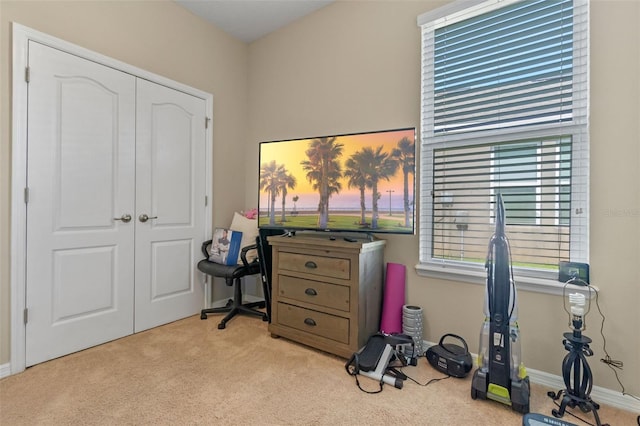 1958 Commander Way, Kissimmee, FL 34746 - office featuring carpet flooring and baseboards
