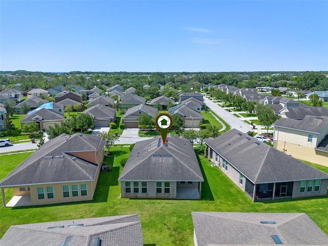 1958 Commander Way, Kissimmee, FL 34746 - aerial perspective of suburban area