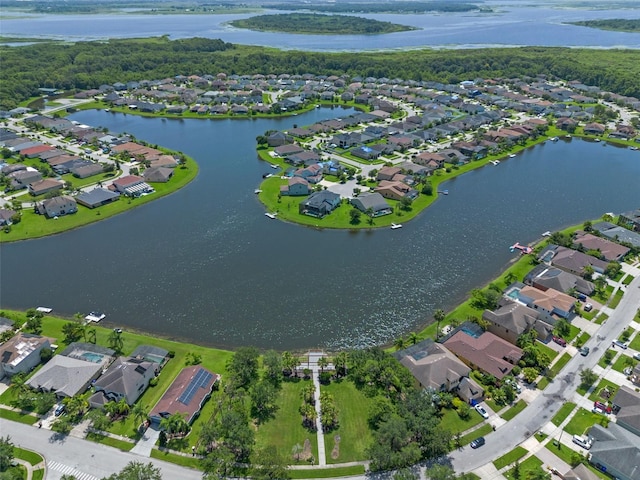 1958 Commander Way, Kissimmee, FL 34746 - view of property location with nearby suburban area