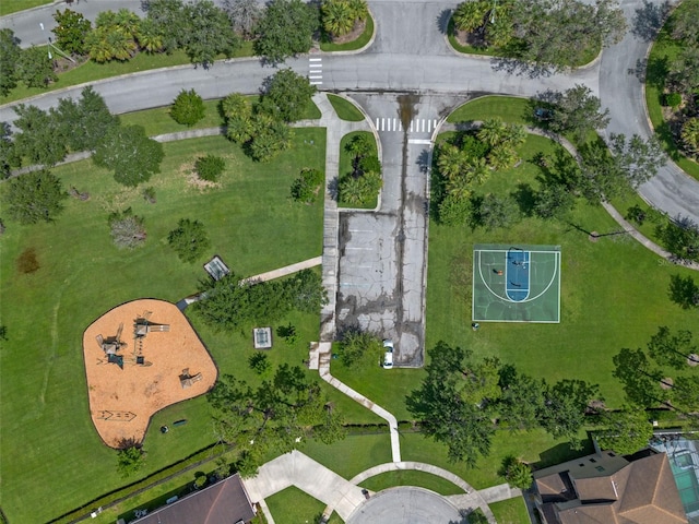 1958 Commander Way, Kissimmee, FL 34746 - aerial view of property's location