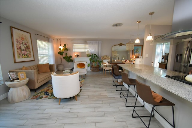 628 Riverview Ave, Altamonte Springs, FL 32714 - view of living room