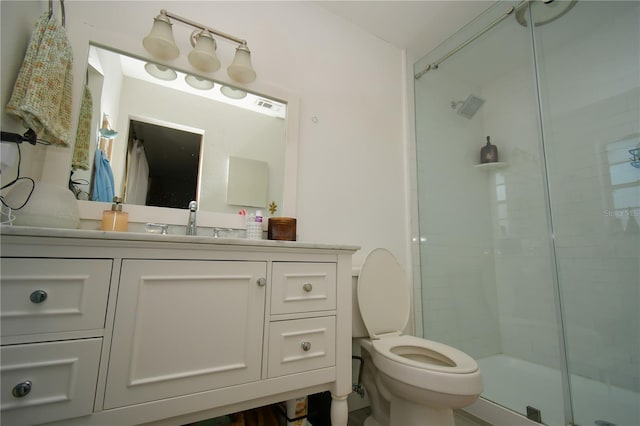 628 Riverview Ave, Altamonte Springs, FL 32714 - full bath featuring a shower stall and vanity