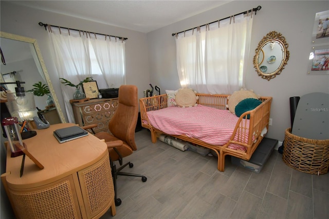 628 Riverview Ave, Altamonte Springs, FL 32714 - bedroom with wood finished floors