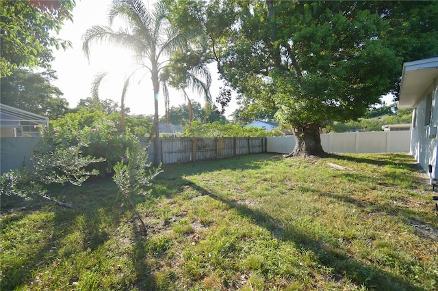 628 Riverview Ave, Altamonte Springs, FL 32714 - view of fenced backyard