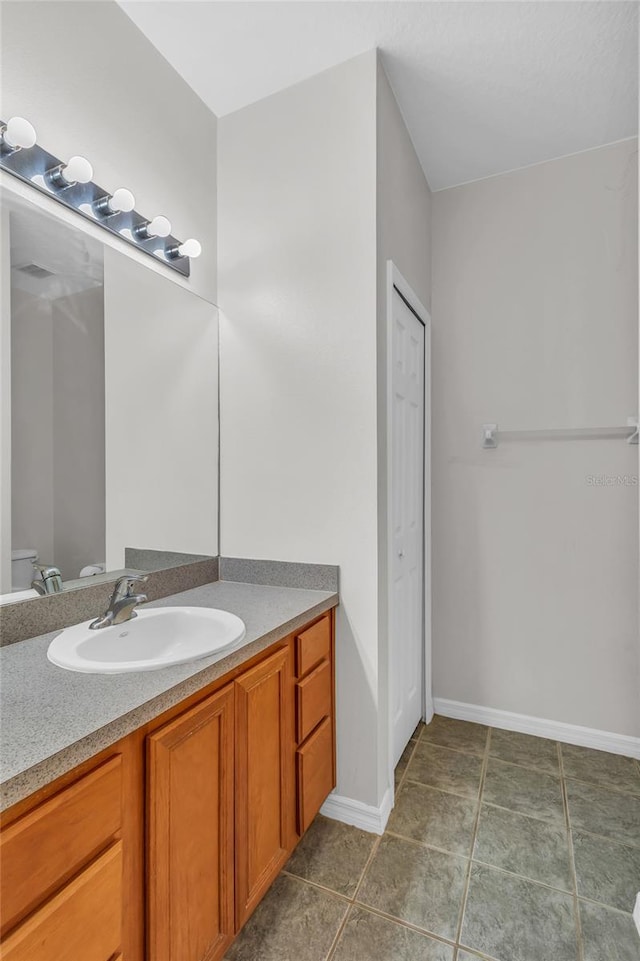 209 Grouper Ct, Poinciana, FL 34759 - bathroom featuring toilet and vanity