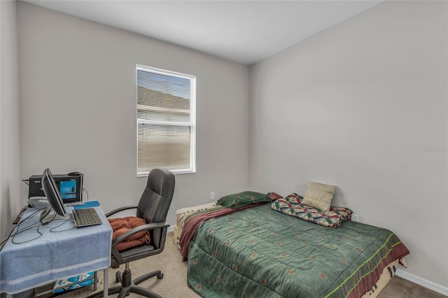 209 Grouper Ct, Poinciana, FL 34759 - bedroom with carpet floors and a desk