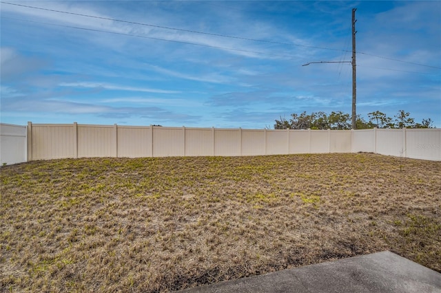 209 Grouper Ct, Poinciana, FL 34759 - view of yard
