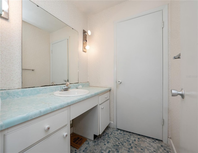 1432 Findlay St, Deltona, FL 32725 - bathroom with vanity