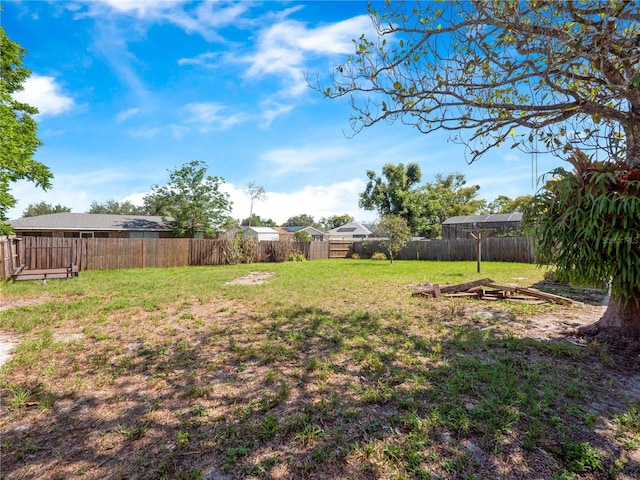 1432 Findlay St, Deltona, FL 32725 - view of fenced backyard