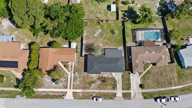 1432 Findlay St, Deltona, FL 32725 - aerial view of property and surrounding area