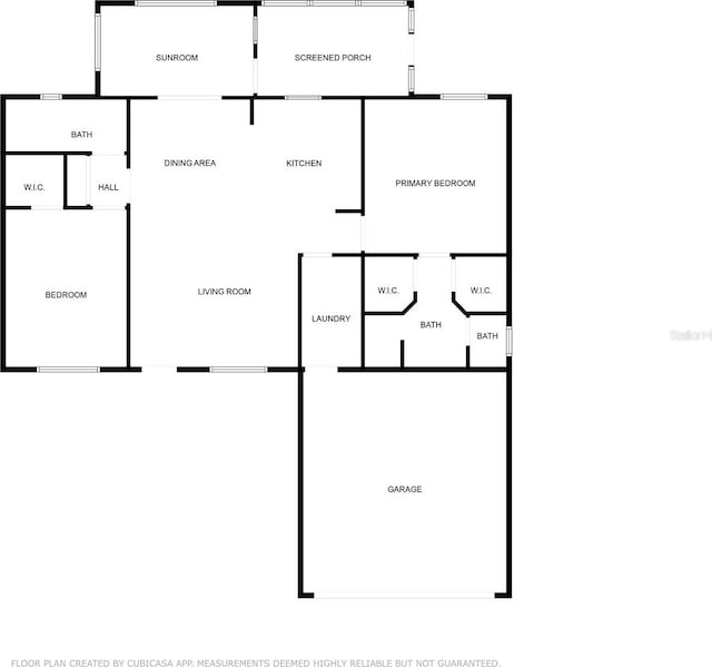 8076 SE 174th Belhaven Loop, The Villages, FL 32162 - view of floor plan / room layout