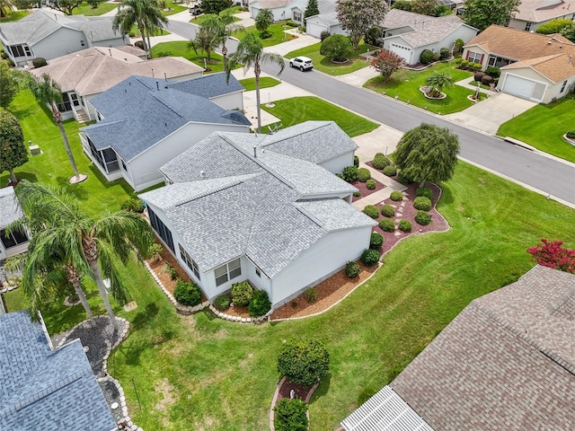8076 SE 174th Belhaven Loop, The Villages, FL 32162 - aerial perspective of suburban area