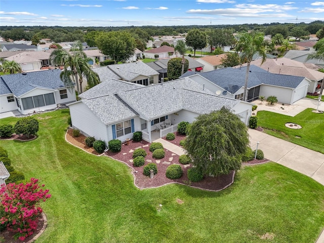 8076 SE 174th Belhaven Loop, The Villages, FL 32162 - aerial view of residential area