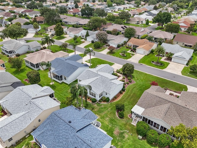 8076 SE 174th Belhaven Loop, The Villages, FL 32162 - aerial view of residential area