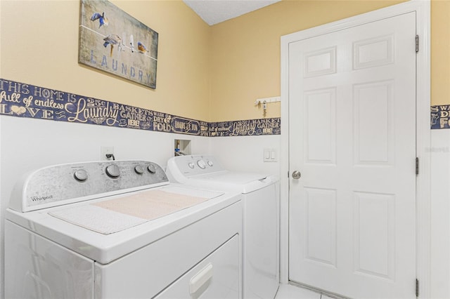 8076 SE 174th Belhaven Loop, The Villages, FL 32162 - washroom featuring washer and clothes dryer