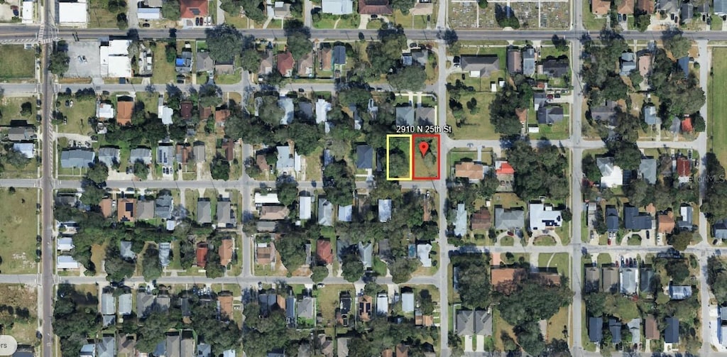 2910 N 25th St, Tampa, FL 33605