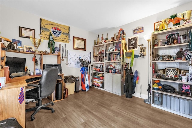 7421 Sugar Bend Dr Unit 7421, Orlando, FL 32819 - office space with wood finished floors