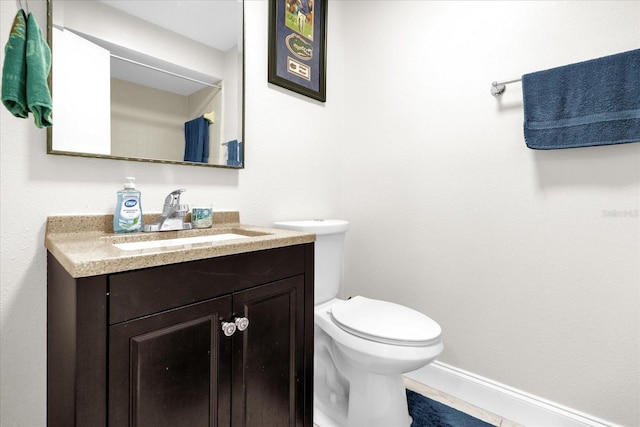 7421 Sugar Bend Dr Unit 7421, Orlando, FL 32819 - bathroom featuring vanity and toilet