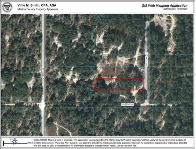 0000 SW 202nd Ct, Dunnellon, FL 34431 - photo 1