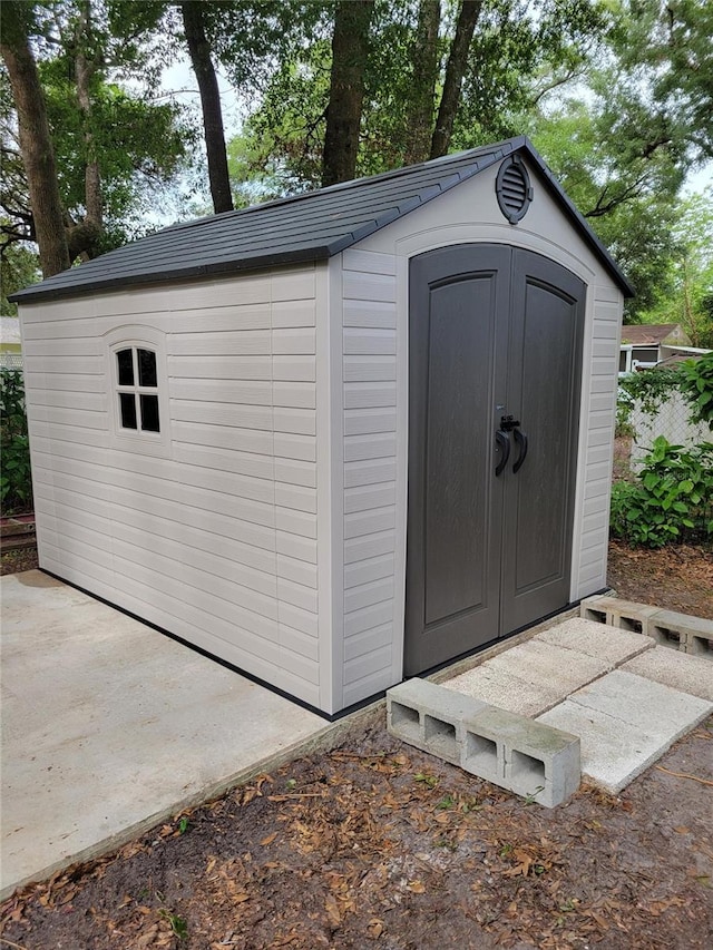 2320 NE 43rd St, Ocala, FL 34479 - view of shed