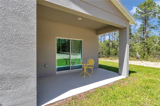 12212 SW 90th Pl, Dunnellon, FL 34432 - view of patio
