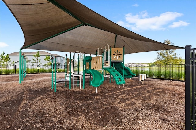 5065 Sparkling Water Way, Kissimmee, FL 34746 - view of community playground