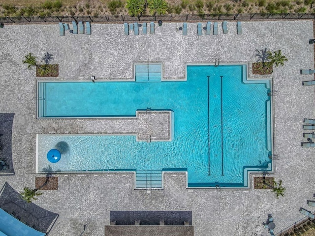 313 Sofia Ln, Lake Alfred, FL 33850 - aerial view
