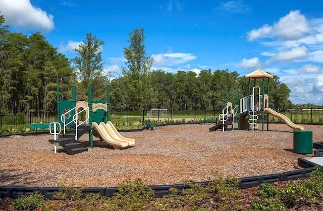 12630 Old Plantation Ln, Orlando, FL 32824 - view of communal playground