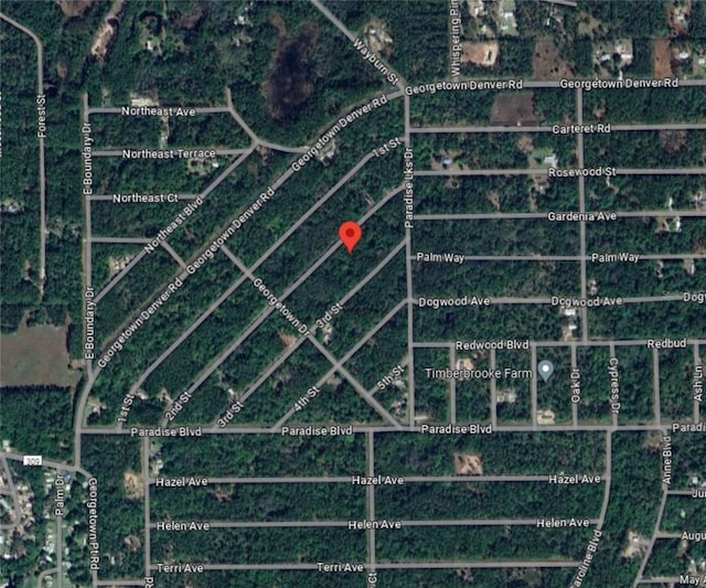 217 SE 2nd St, Georgetown, FL 32139