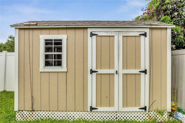 13217 Briar Forest Ct, Orlando, FL 32828 - view of shed