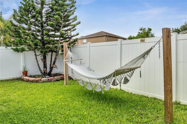 13217 Briar Forest Ct, Orlando, FL 32828 - view of fenced backyard
