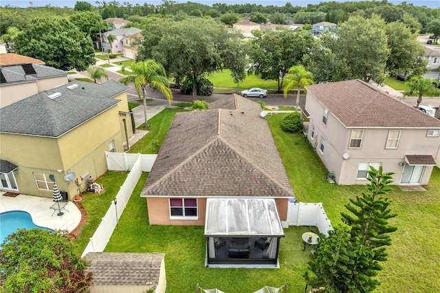 13217 Briar Forest Ct, Orlando, FL 32828 - aerial view of residential area