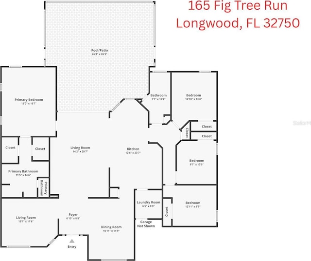 165 Fig Tree Run, Longwood, FL 32750 - photo 45