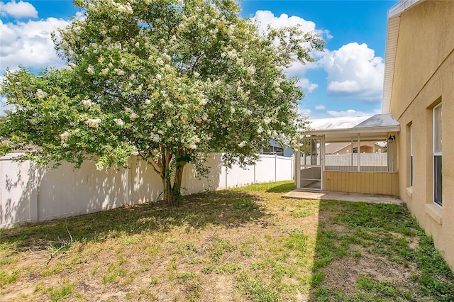 118 Sir Phillips Dr, Davenport, FL 33837 - view of fenced backyard