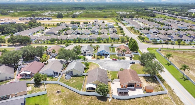 118 Sir Phillips Dr, Davenport, FL 33837 - aerial perspective of suburban area