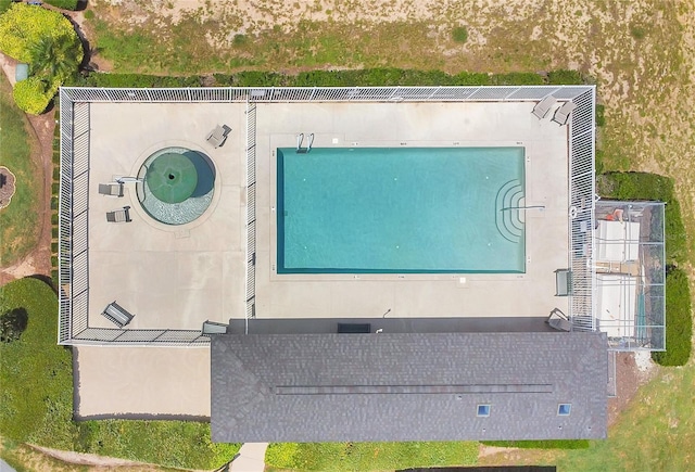118 Sir Phillips Dr, Davenport, FL 33837 - view from above of property